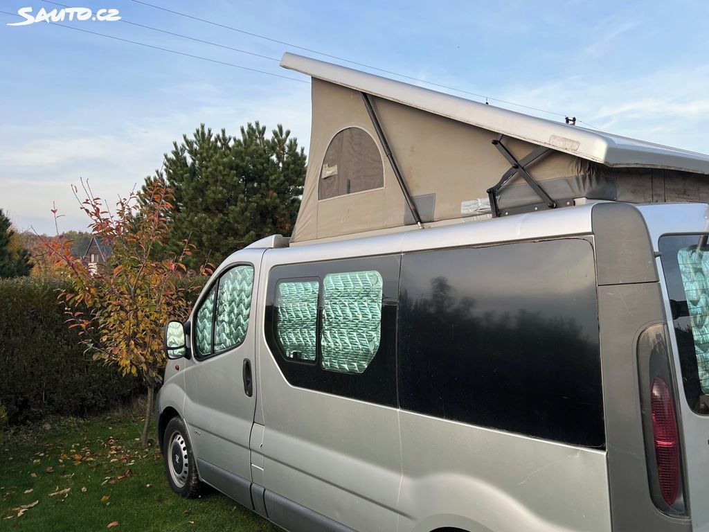 Opel Vivaro, 1,9 DCI
